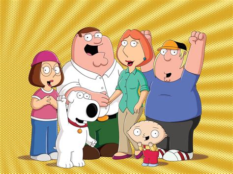 Family Guy / Family Teen 